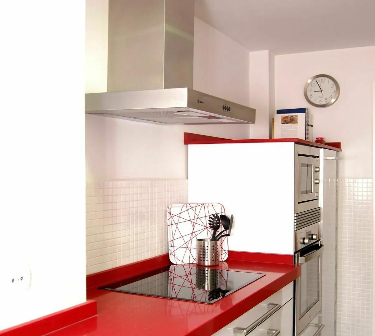 Malagadevacaciones - La Casa De Enka Apartment