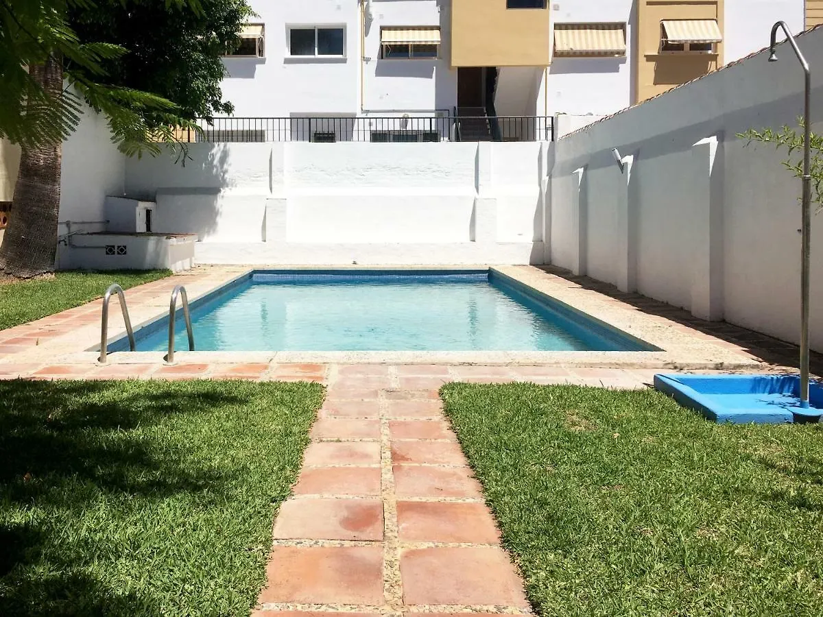 Malagadevacaciones - La Casa De Enka Apartment