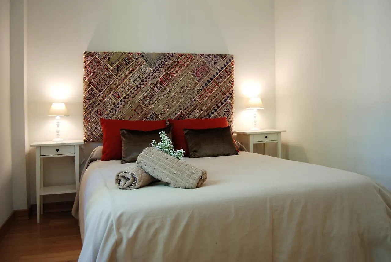 Apartament Malagadevacaciones - La Casa De Enka Malaga