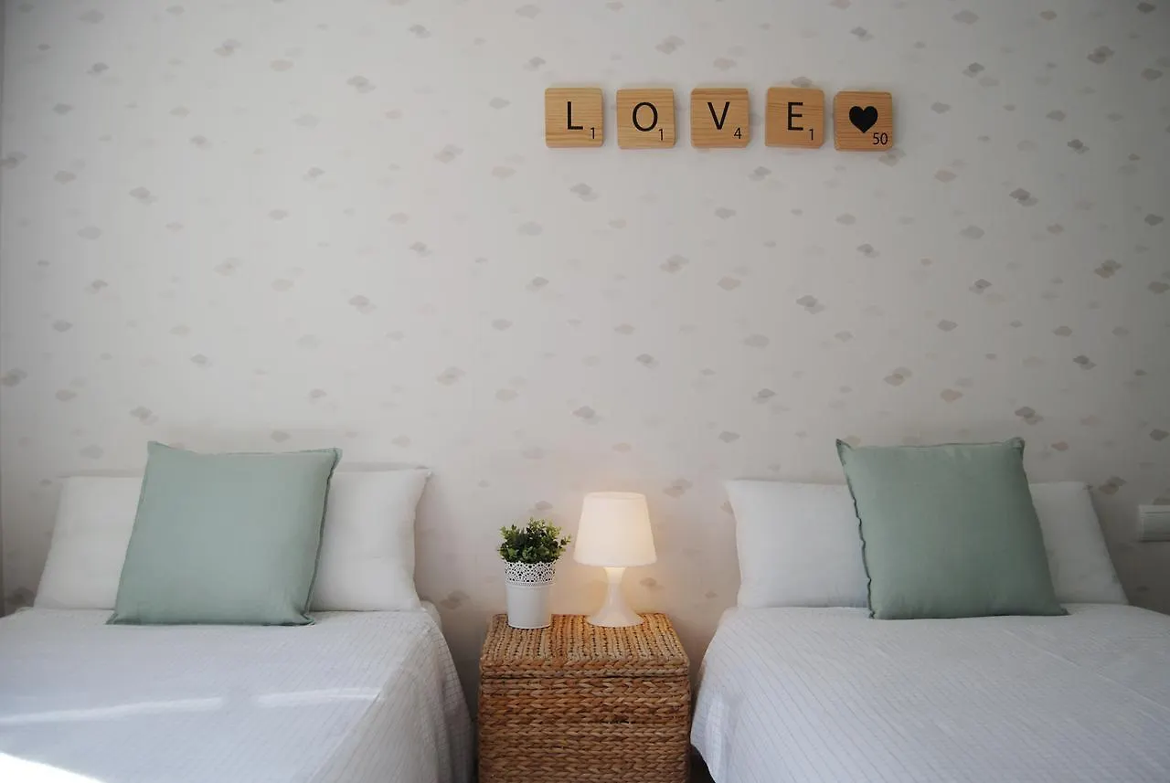 Apartament Malagadevacaciones - La Casa De Enka Hiszpania