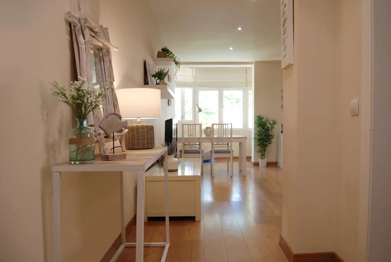Apartament Malagadevacaciones - La Casa De Enka Hiszpania