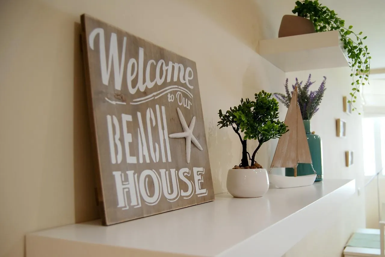 Apartament Malagadevacaciones - La Casa De Enka 0*, Malaga Hiszpania