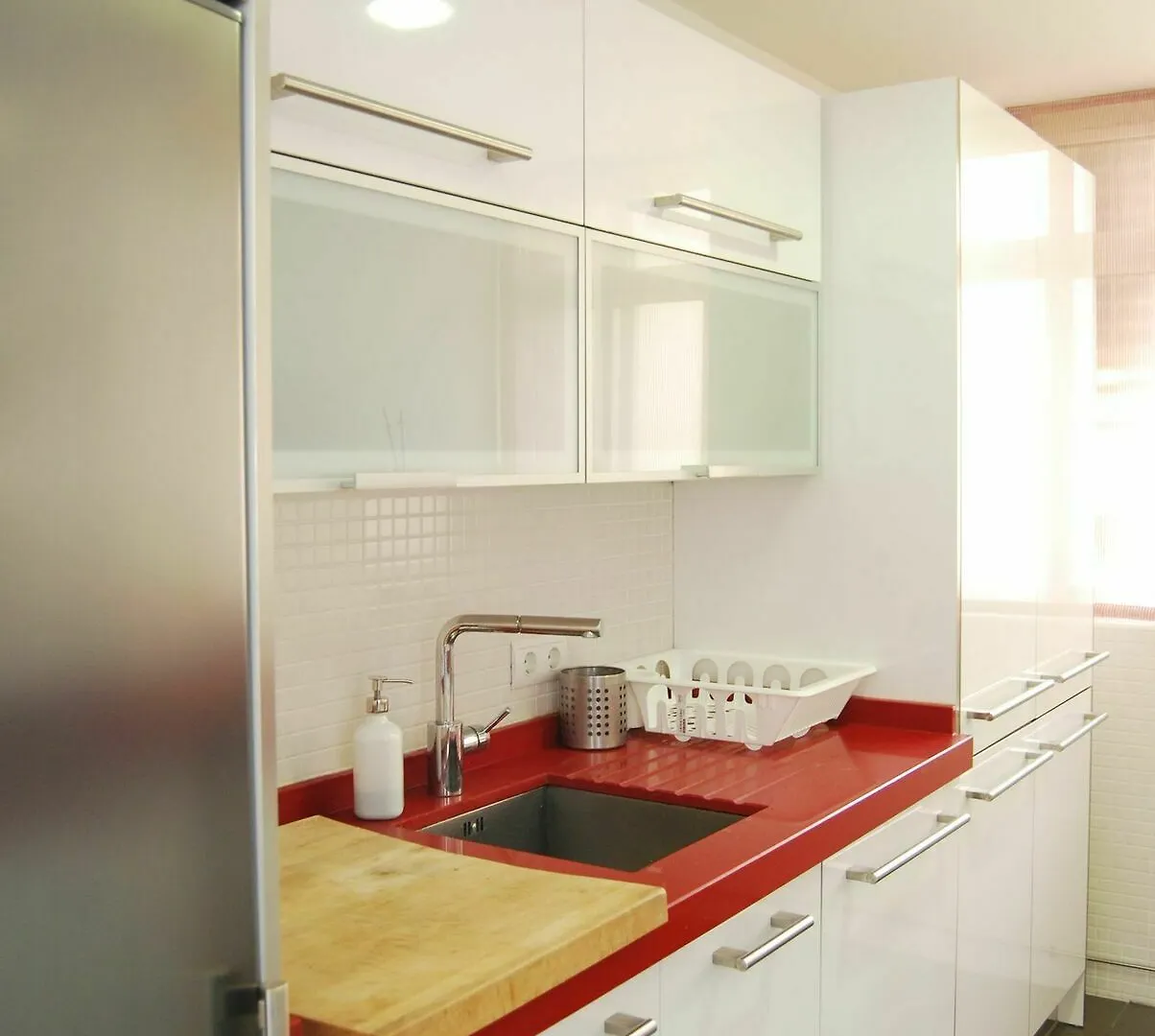Apartament Malagadevacaciones - La Casa De Enka Malaga