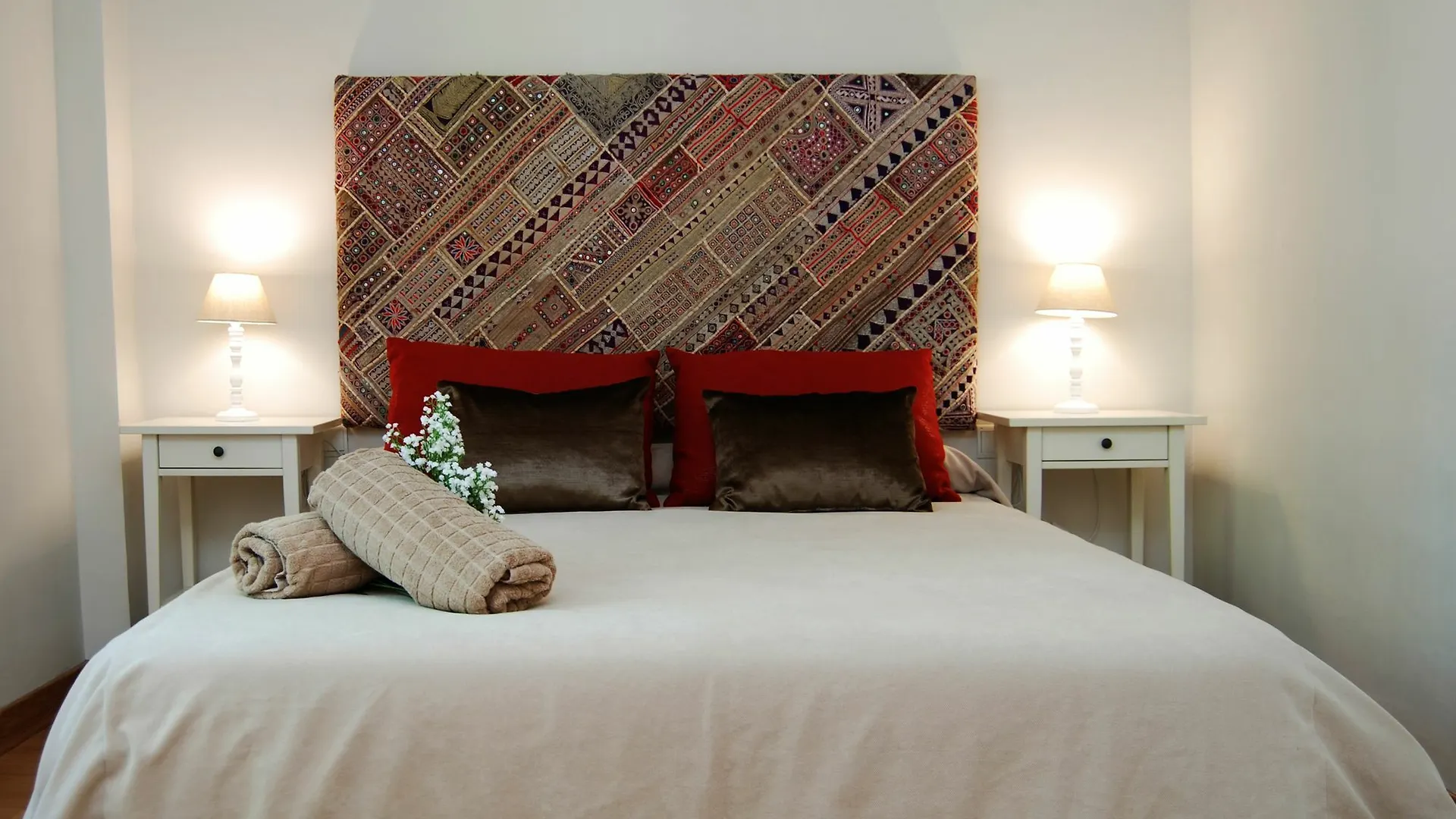Apartament Malagadevacaciones - La Casa De Enka 0*, Malaga