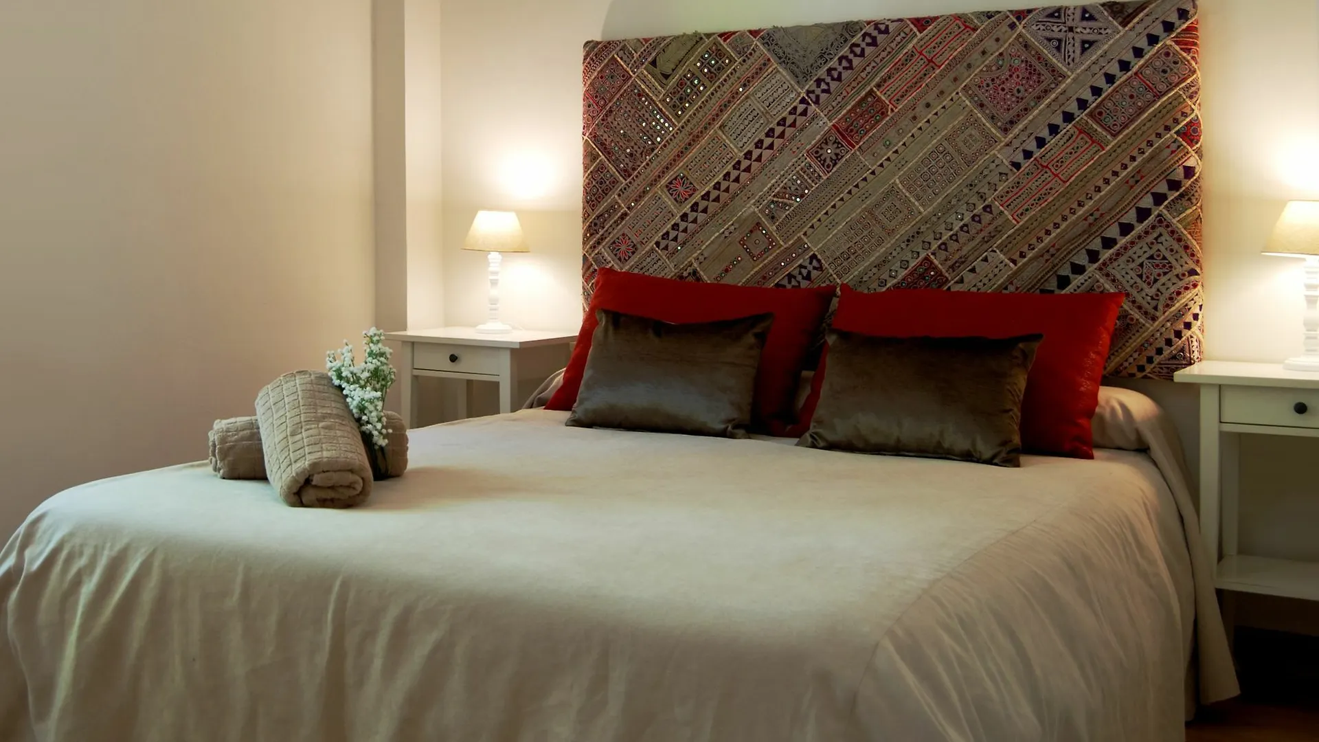 Apartament Malagadevacaciones - La Casa De Enka
