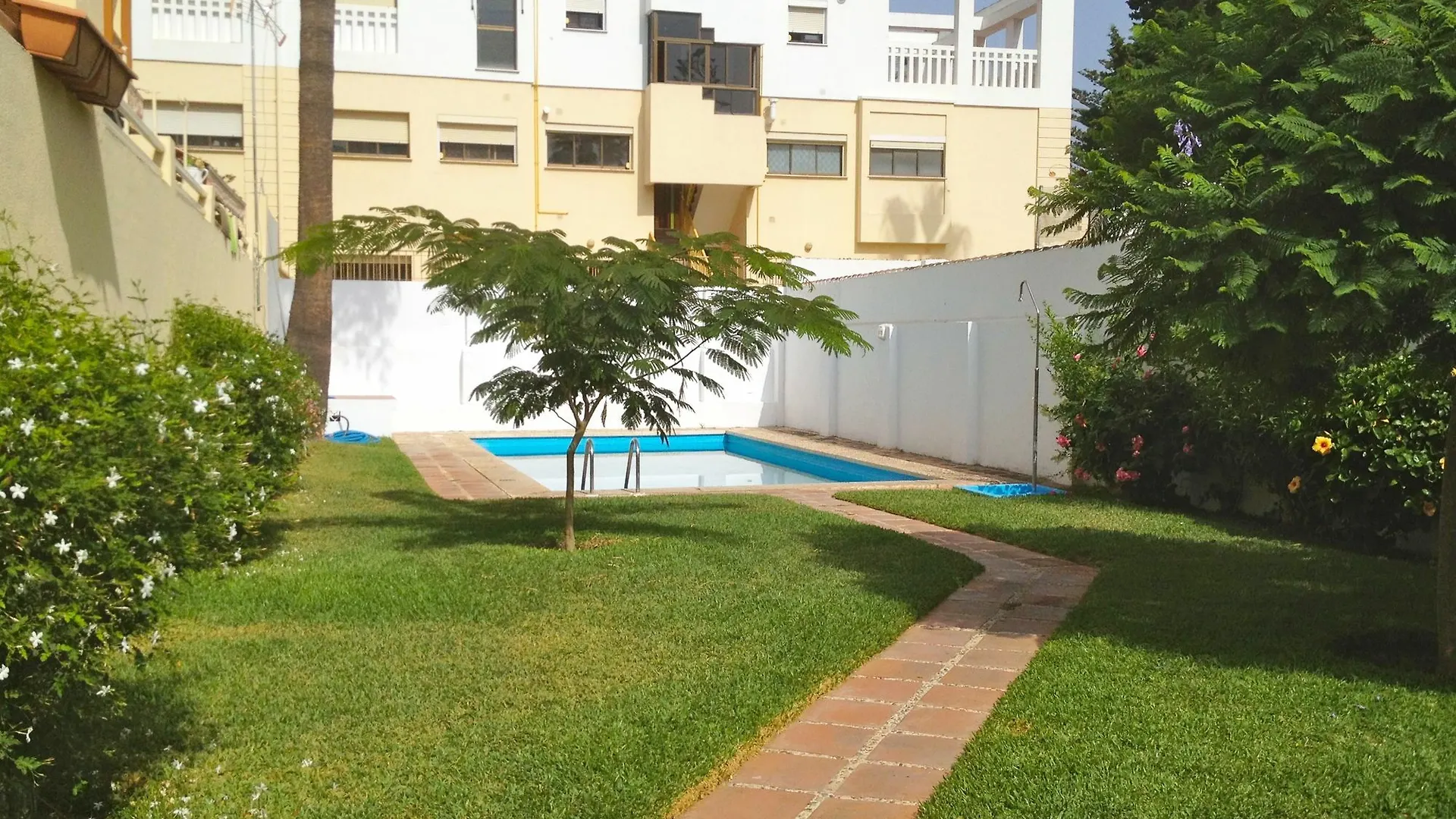 Apartament Malagadevacaciones - La Casa De Enka Hiszpania