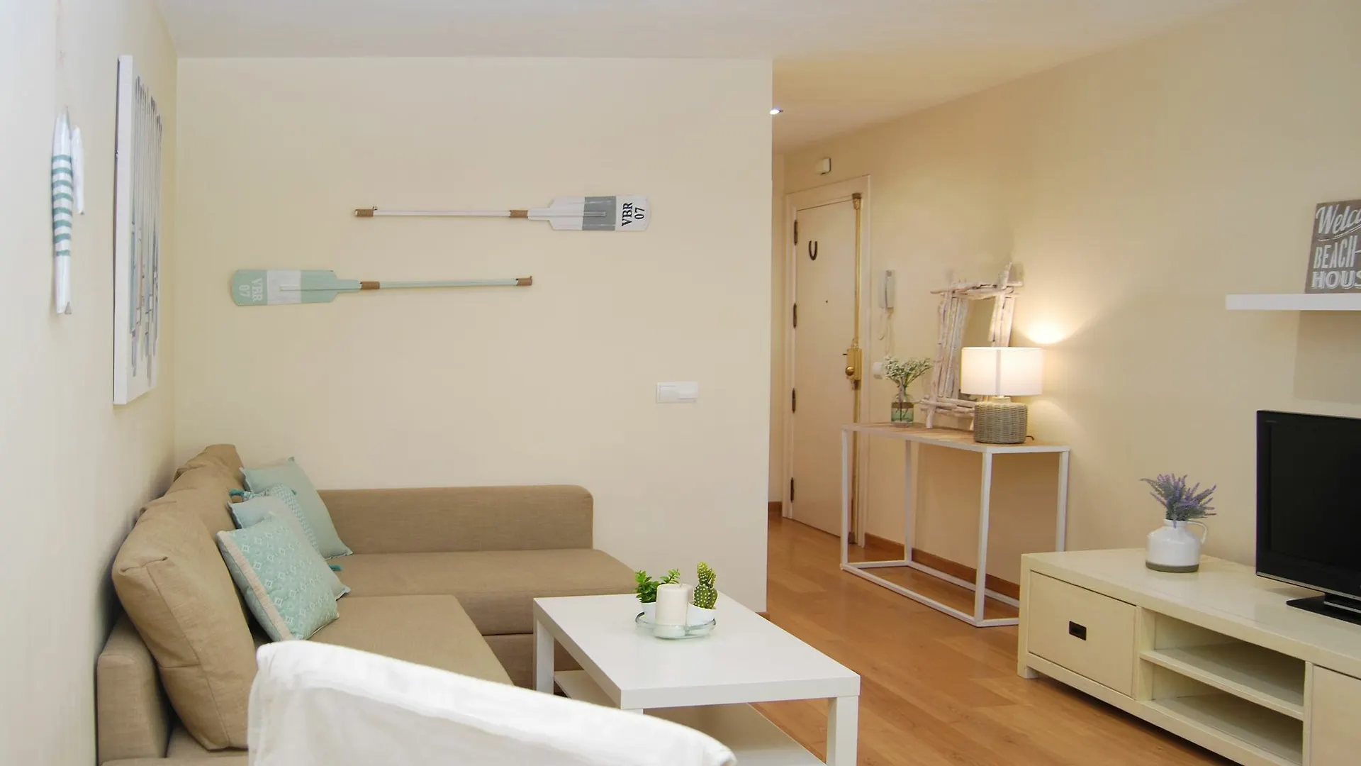 Apartament Malagadevacaciones - La Casa De Enka Hiszpania