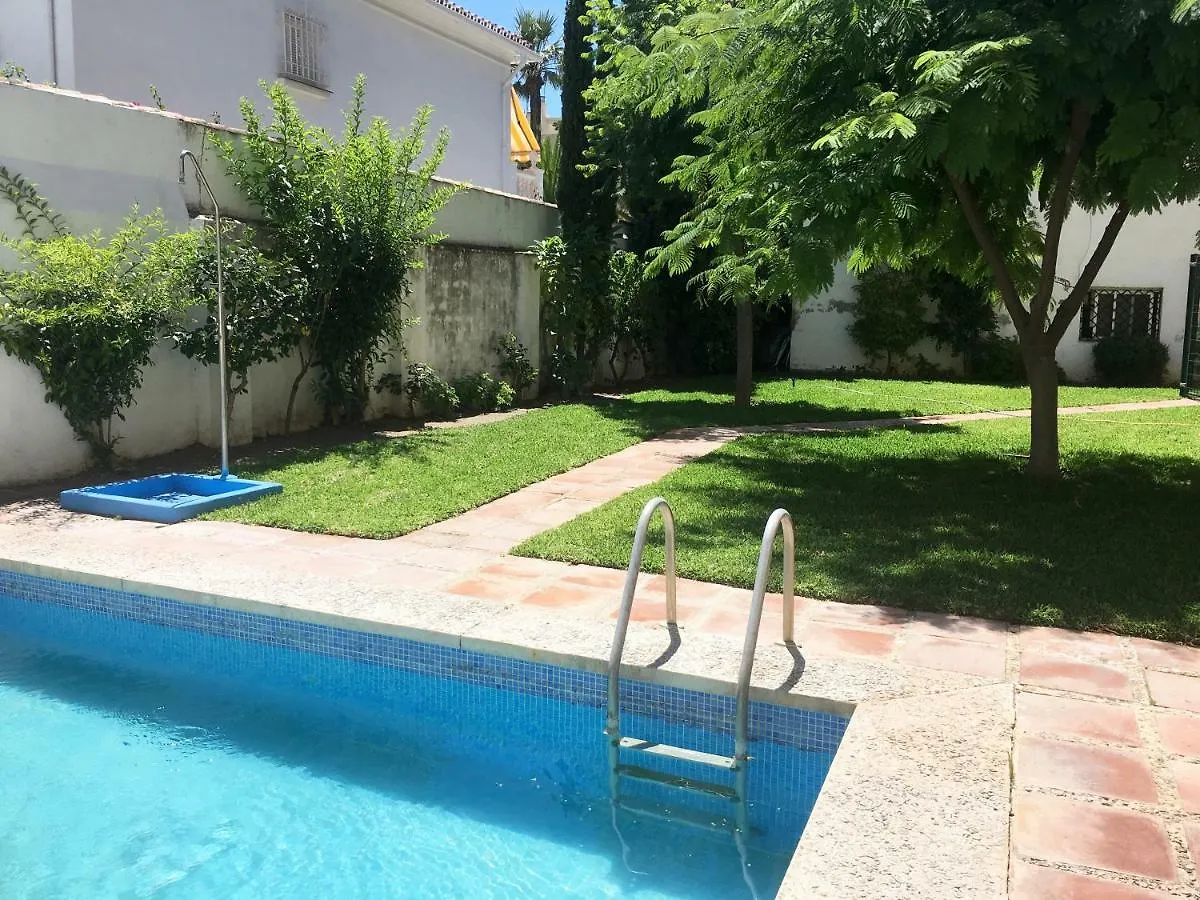 Apartament Malagadevacaciones - La Casa De Enka  Malaga