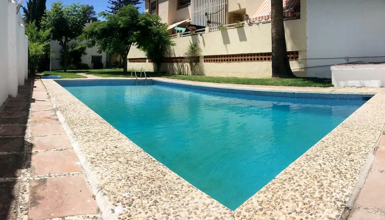 Apartament Malagadevacaciones - La Casa De Enka Hiszpania