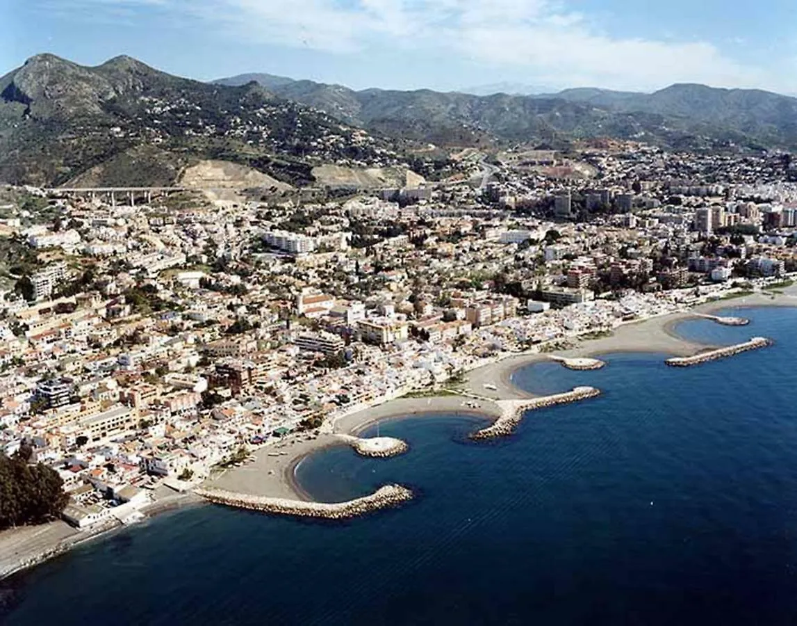 Apartament Malagadevacaciones - La Casa De Enka  Malaga