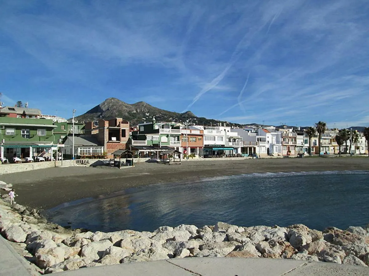 Apartament Malagadevacaciones - La Casa De Enka